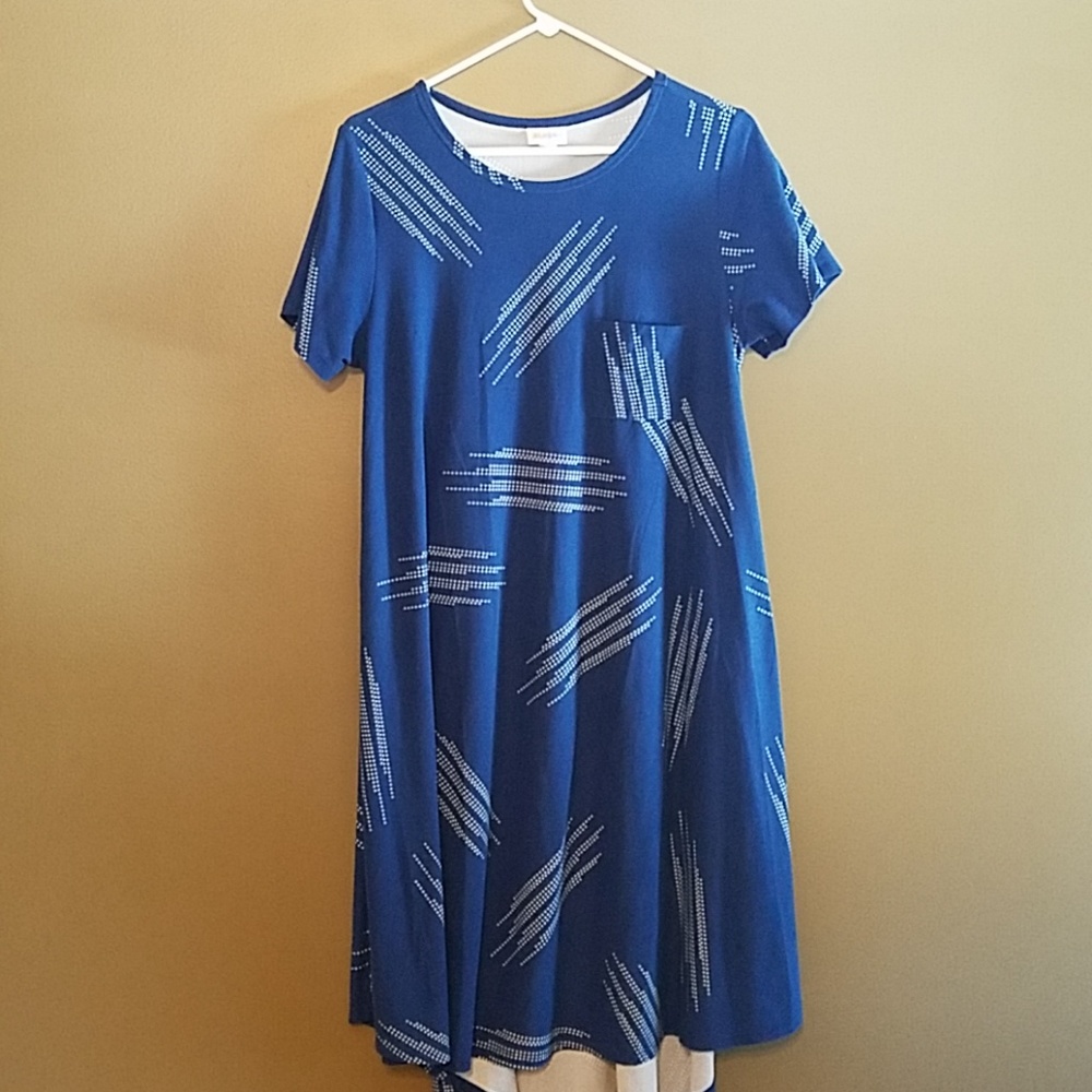Lularoe Carly dress